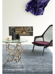 Stone Anthracite Rug - Thumbnail - 2