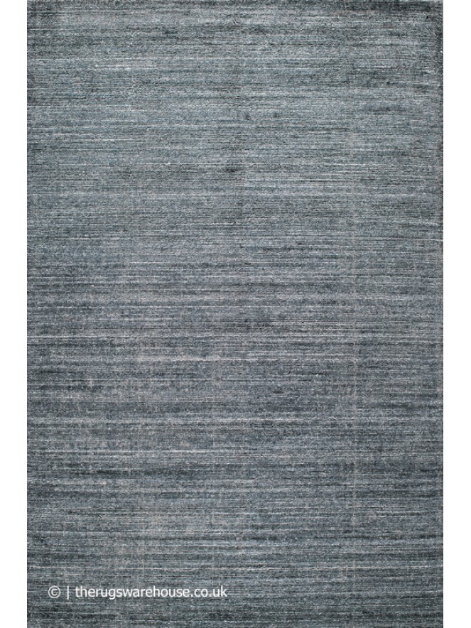 Stone Anthracite Rug - 5