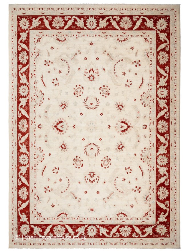 Ziegler Lar Rug - 11