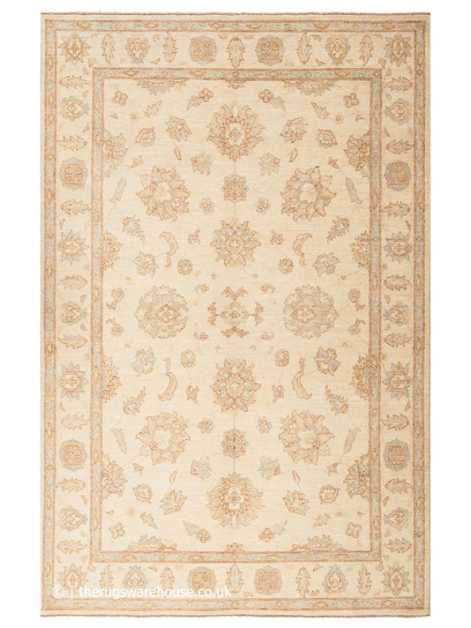 Ziegler Silveh Rug - 9