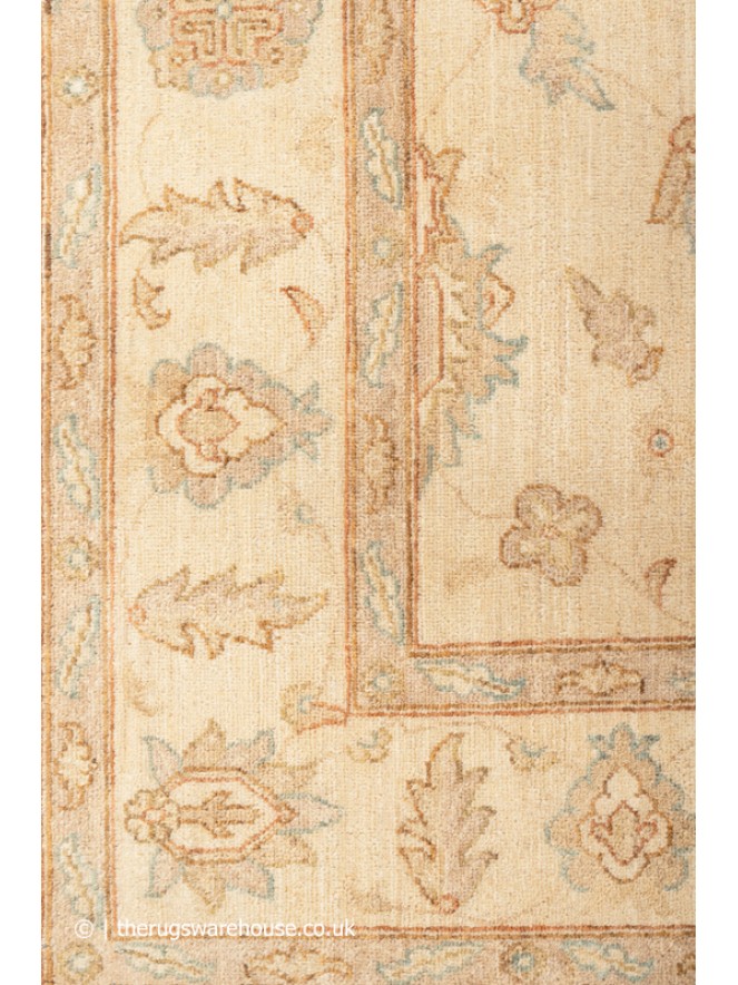 Ziegler Silveh Rug - 6