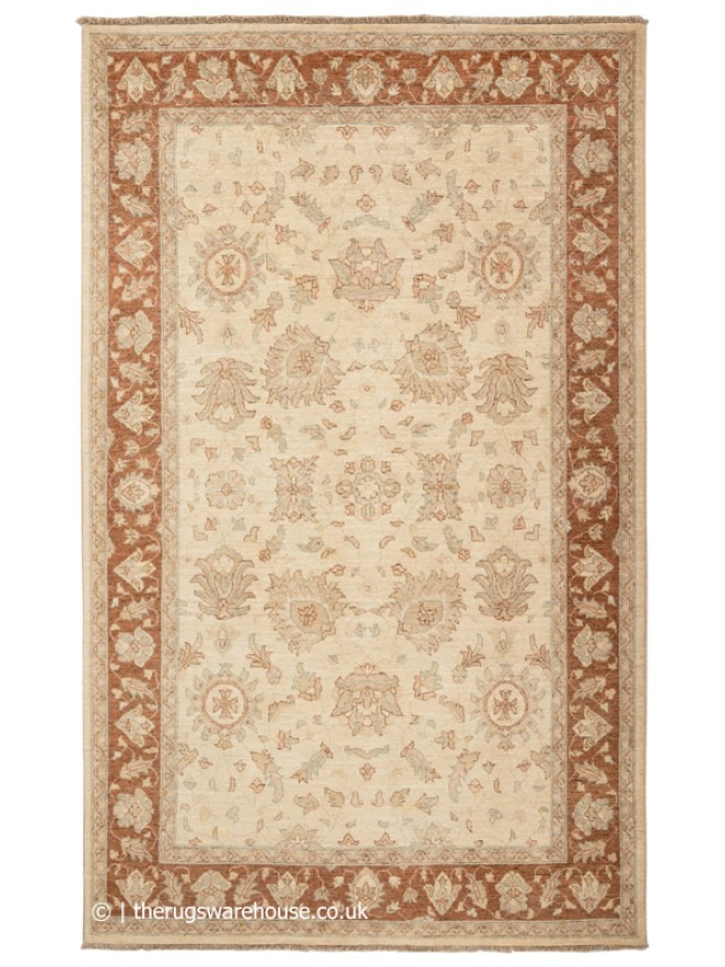 Ziegler Mahabad Rug - 9