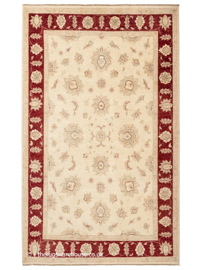 Ziegler Manjil Rug - 9