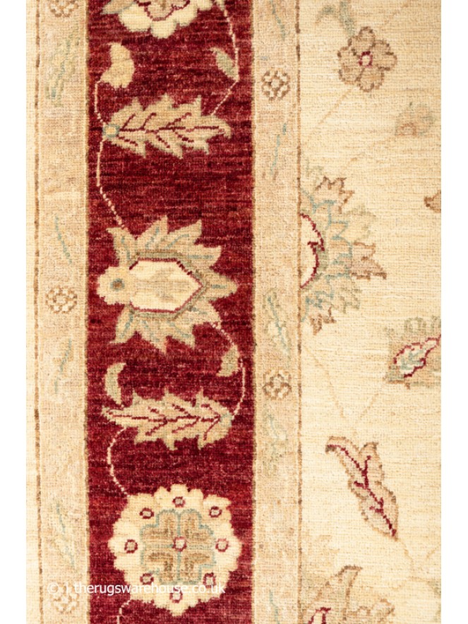 Ziegler Manjil Rug - 5