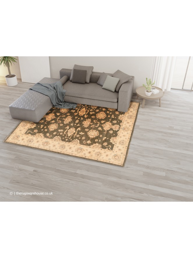 Ziegler Kabar Rug - 2