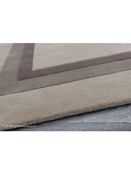 Bratislava Taupe Rug - Thumbnail - 3