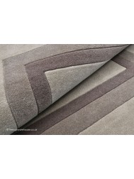 Bratislava Taupe Rug - Thumbnail - 4