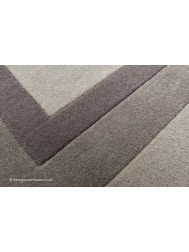 Bratislava Taupe Rug - Thumbnail - 6