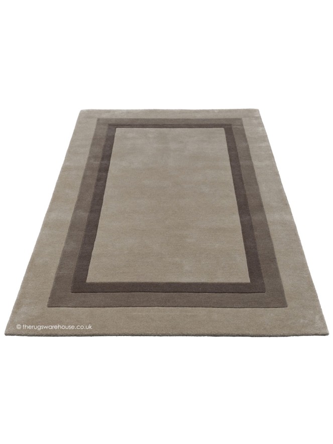 Bratislava Taupe Rug - 7