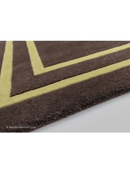 Hanoi Brown Rug - Thumbnail - 4