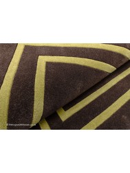 Hanoi Brown Rug - Thumbnail - 5