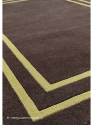 Hanoi Brown Rug - Thumbnail - 6