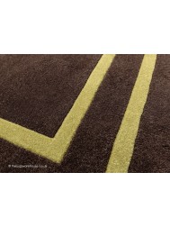 Hanoi Brown Rug - Thumbnail - 7