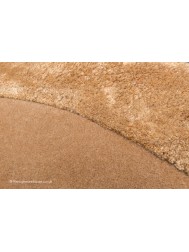 Zurich Sand Circle Rug - Thumbnail - 6