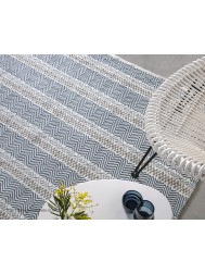 Boardwalk Blue Multi Rug - Thumbnail - 2