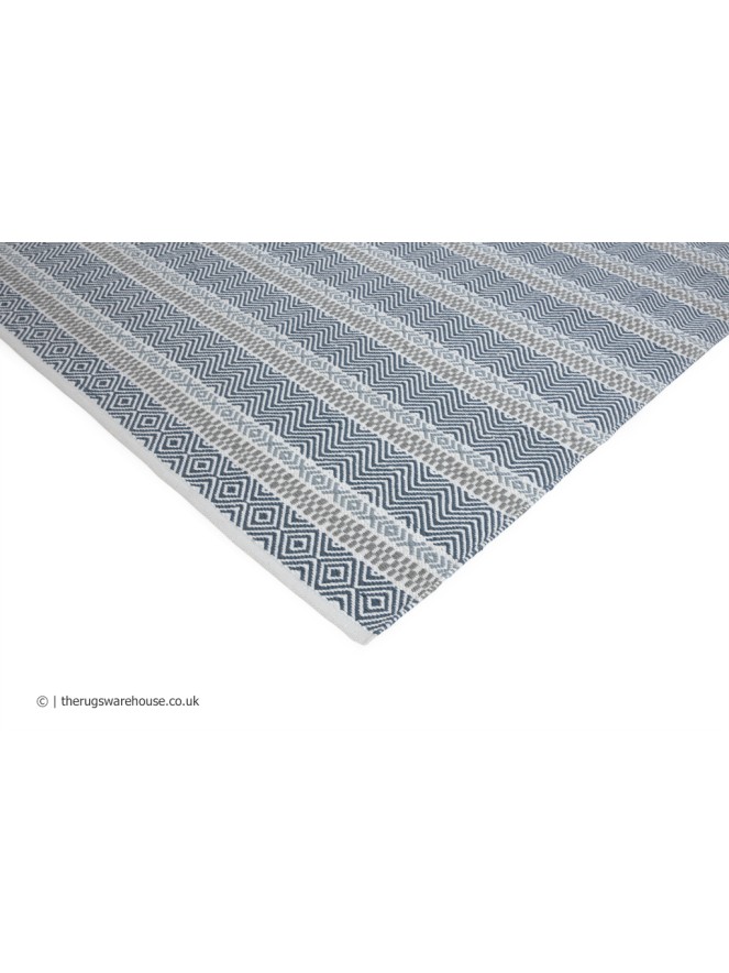 Boardwalk Blue Multi Rug - 5