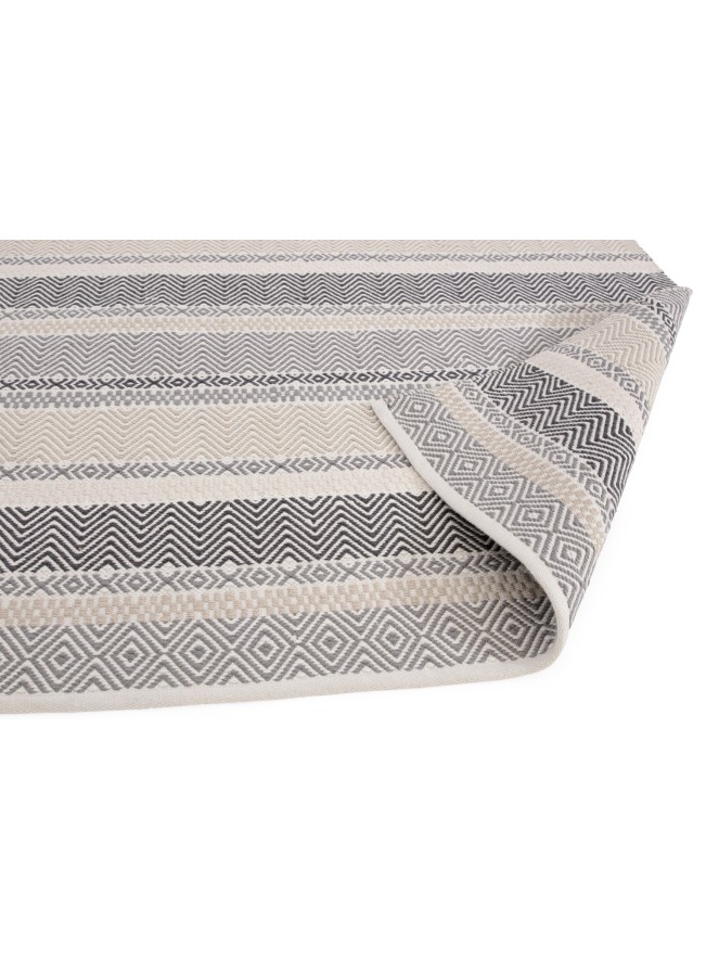 Boardwalk Grey Multi Rug - 3