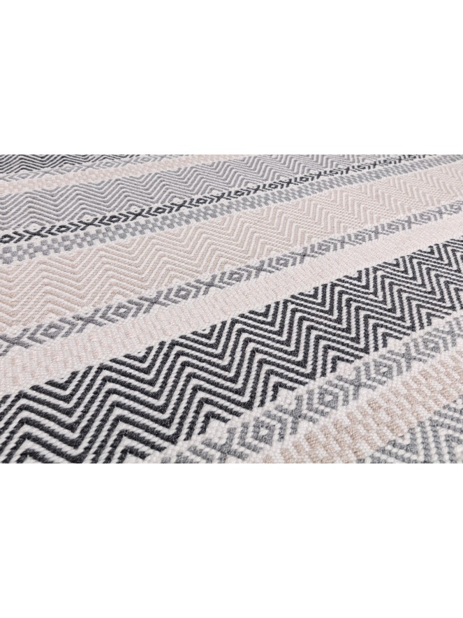 Boardwalk Grey Multi Rug - 4