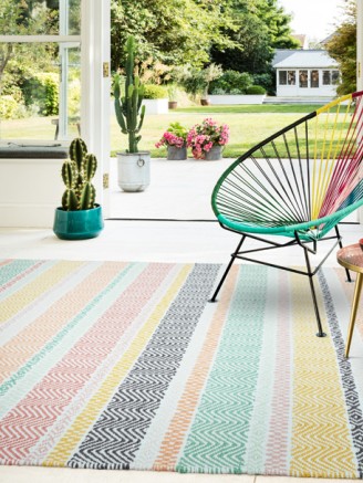 Boardwalk Pastel Multi