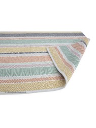 Boardwalk Pastel Multi Rug - Thumbnail - 3