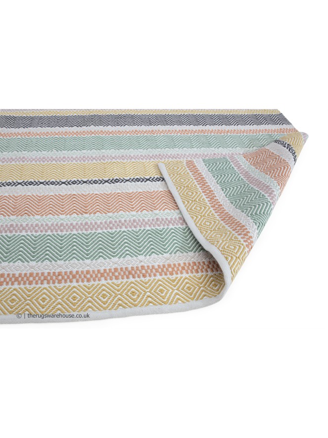 Boardwalk Pastel Multi Rug - 3