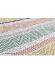 Boardwalk Pastel Multi Rug - Thumbnail - 4