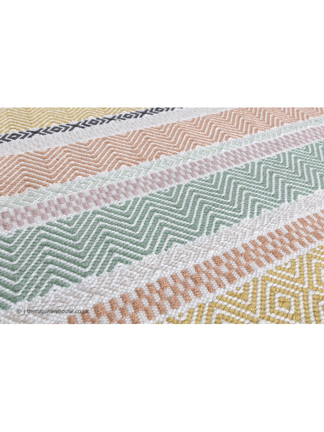 Boardwalk Pastel Multi Rug - 4