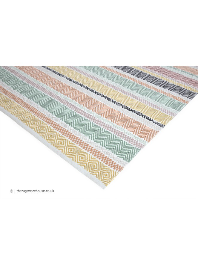 Boardwalk Pastel Multi Rug - 5