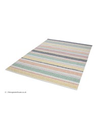 Boardwalk Pastel Multi Rug - Thumbnail - 6