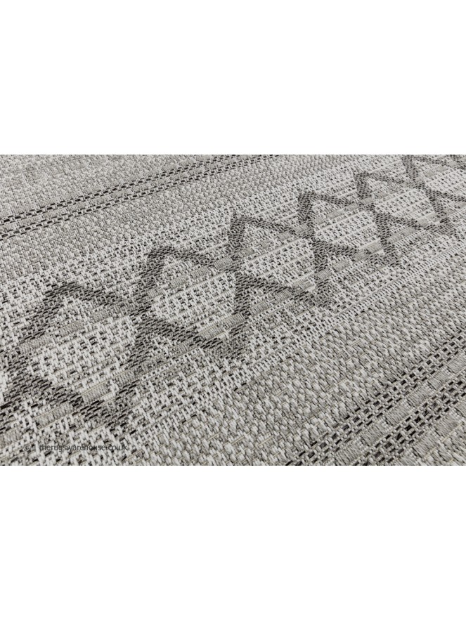 Varanda Natural Diamond Rug - 5