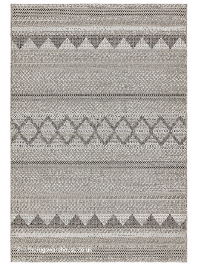 Varanda Natural Diamond Rug - 7