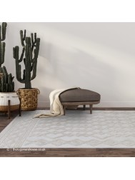 Salta White Links Rug - Thumbnail - 2