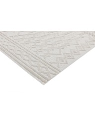 Salta White Links Rug - Thumbnail - 3