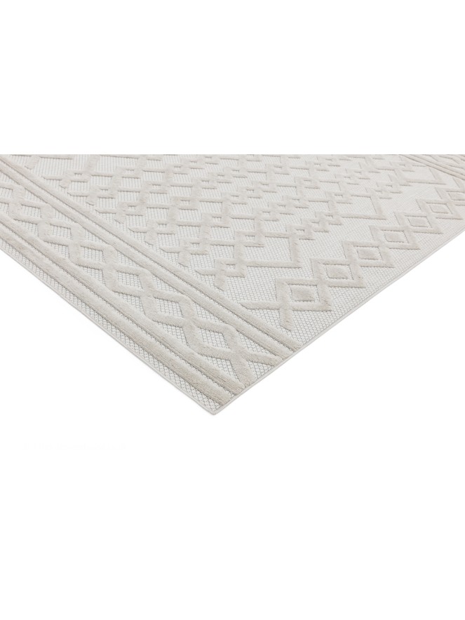 Salta White Links Rug - 3