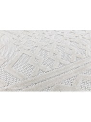 Salta White Links Rug - Thumbnail - 5