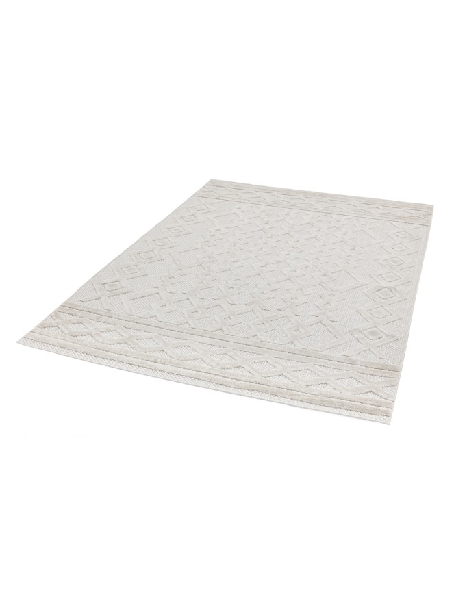 Salta White Links Rug - 6