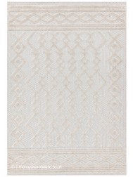 Salta White Links Rug - Thumbnail - 7