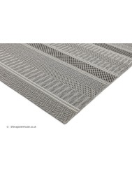 Varanda Natural Stripe Rug - Thumbnail - 4