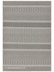 Varanda Natural Stripe Rug - Thumbnail - 7