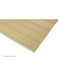 Halsey Mustard Rug - Thumbnail - 4