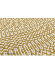 Halsey Mustard Rug - Thumbnail - 5