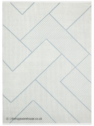 Jazz Blue Rug - Thumbnail - 7