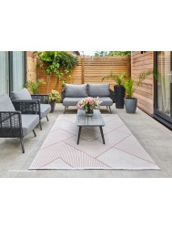 Jazz Rose Rug - Thumbnail - 2