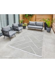 Jazz Silver Rug - Thumbnail - 2