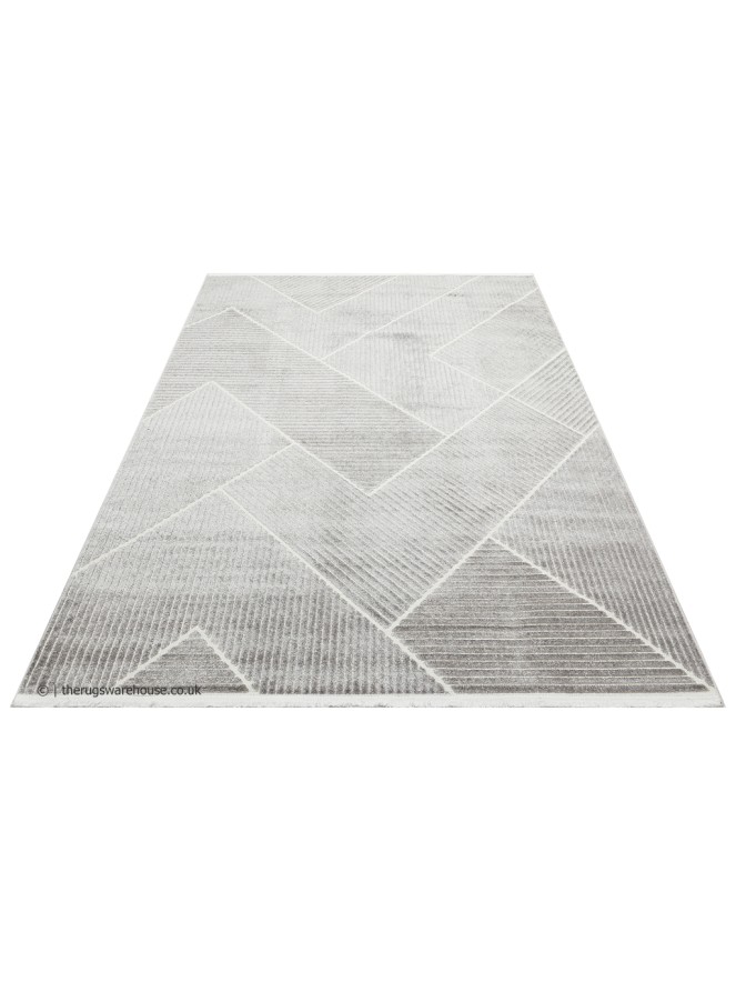 Jazz Silver Rug - 6