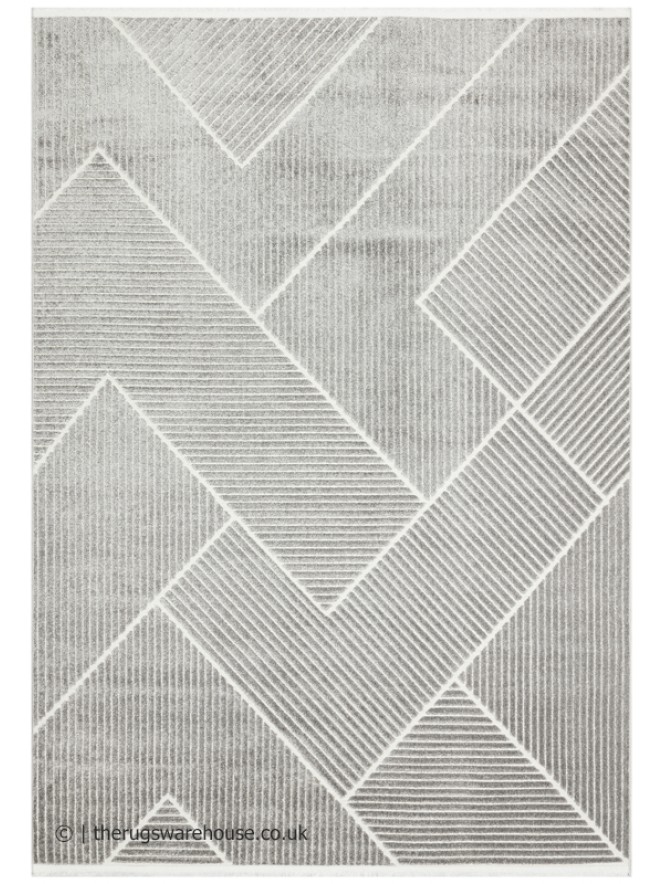 Jazz Silver Rug - 7