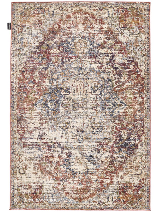 Tatar Red Rug - 7