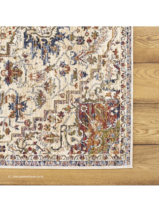 Tatar Beige Rug - 3