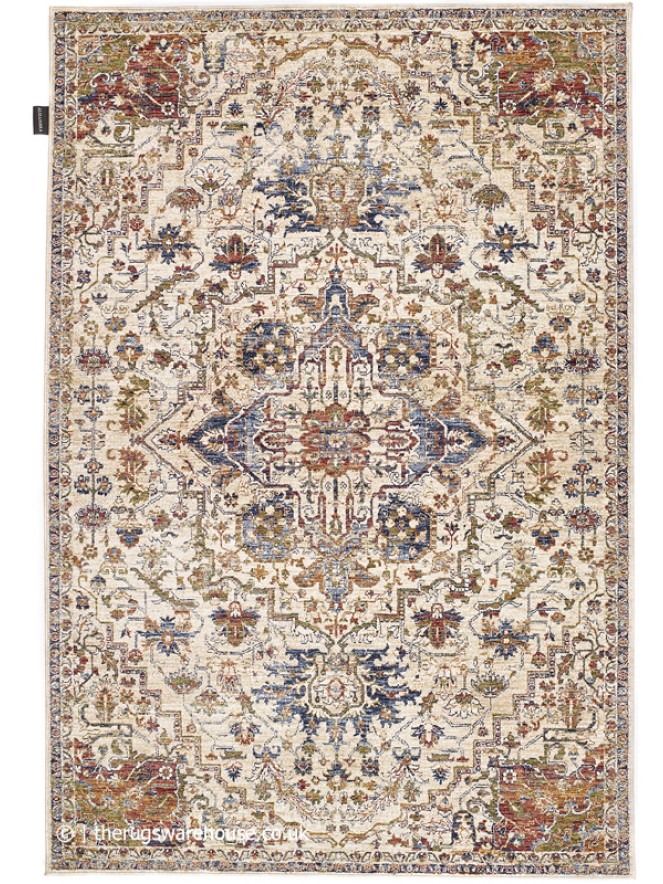 Tatar Beige Rug - 7