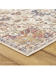 Tatar Beige Rug - Thumbnail - 5